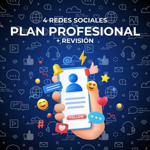 Plan Profesional + Revisión