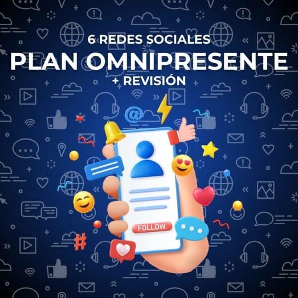 Plan Omnipresente + Revisión