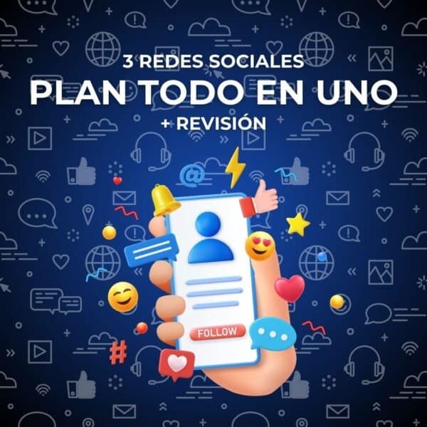 Plan Todo en Uno + Revisión
